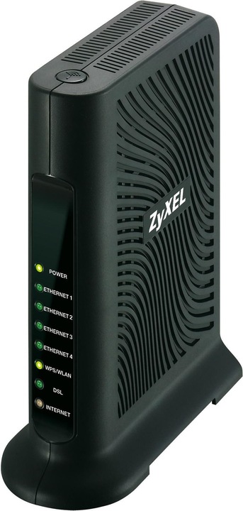 Image du produit Zyxel P-660HN Accueil