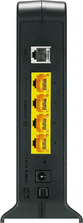 Image du produit Zyxel P-660HN Accueil