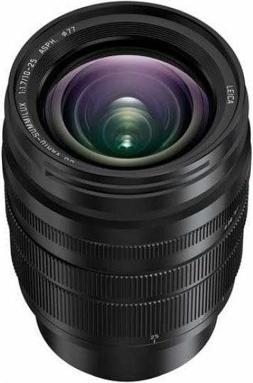 Image du produit Panasonic DG 10-25mm F 1.7 (Micro Four Thirds, Micro Four Thirds)
