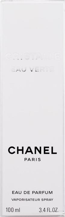 Produktbild Chanel Cristalle Eau Verte Eau de Parfum Vapo 100 ml (Eau de Parfum, 100 ml)