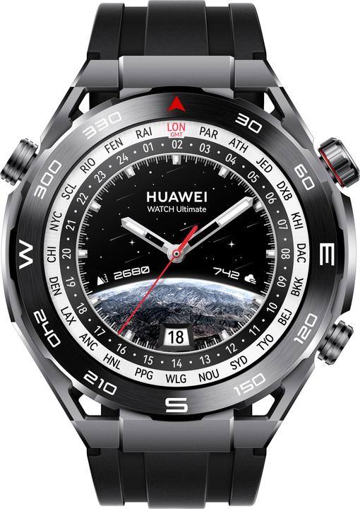 Huawei Watch Ultimate Expedition Black (48.50 mm, WLAN only)