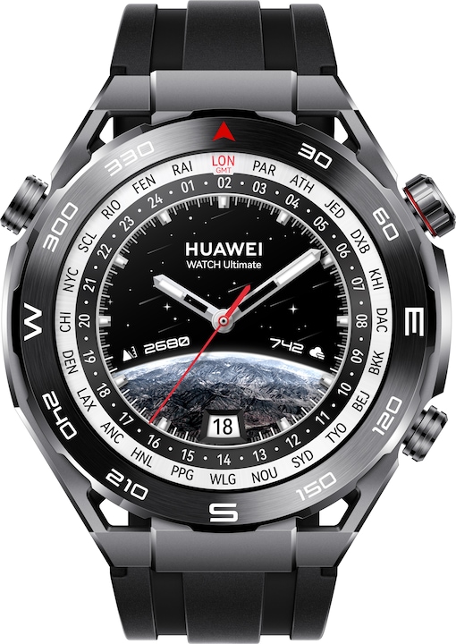 Huawei Watch Ultimate Expedition Black (48.50 mm, WLAN only)