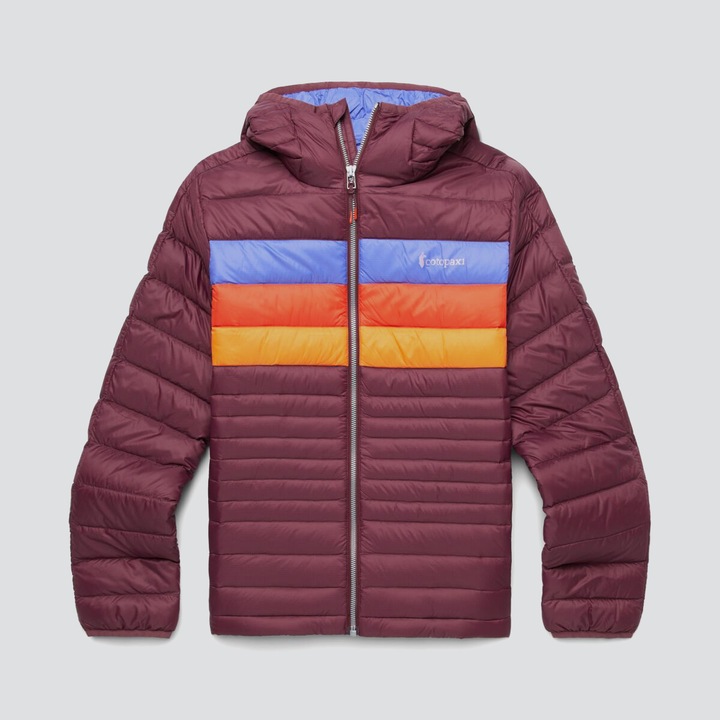 Immagine prodotto Cotopaxi Piumino Fuego con cappuccio (XS)