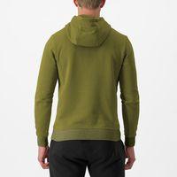 Actual product image Castelli Logo Hoodie (XS)