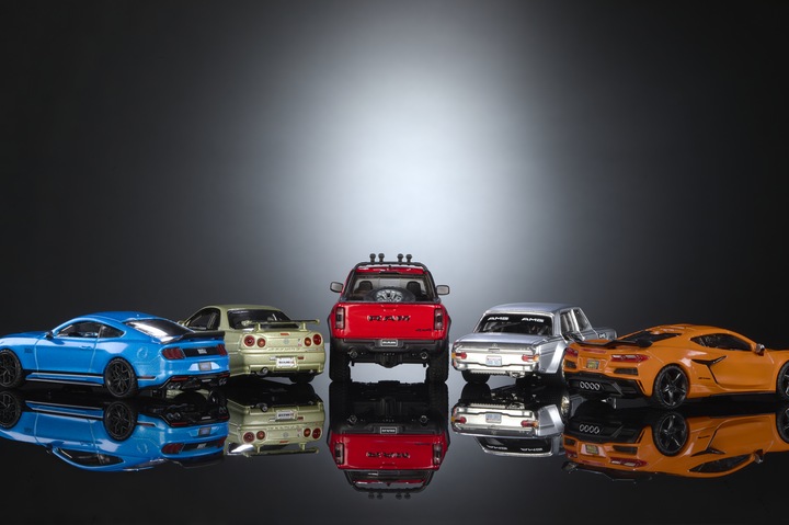 Produktbild Hot Wheels Car Culture