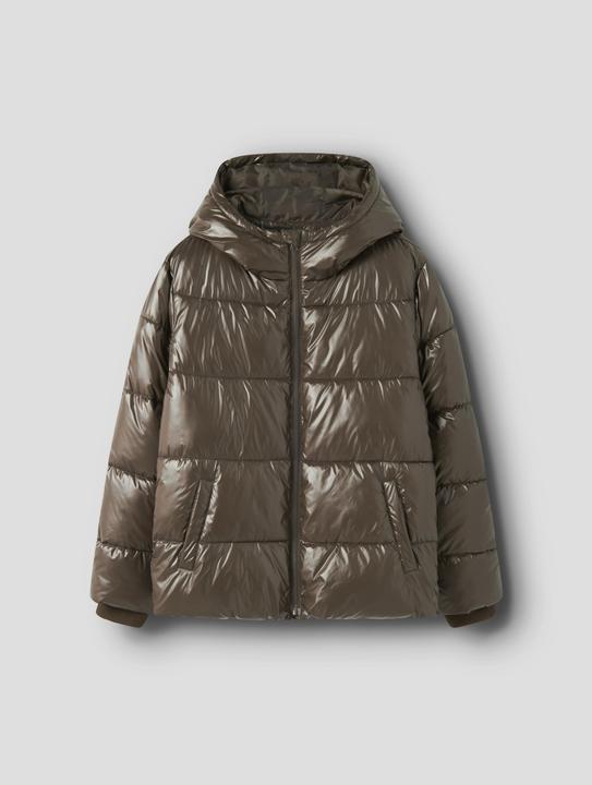 Image du produit Lmtd Glänzende Wattierte Jacke