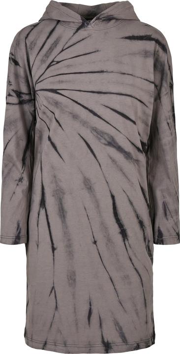 Produktbild Urban Classics Ladies Oversized Tie Dye Hoody Dress (M)