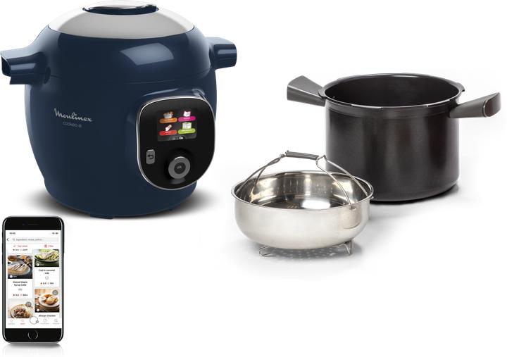 Immagine prodotto Moulinex Cookeo+ CE8514