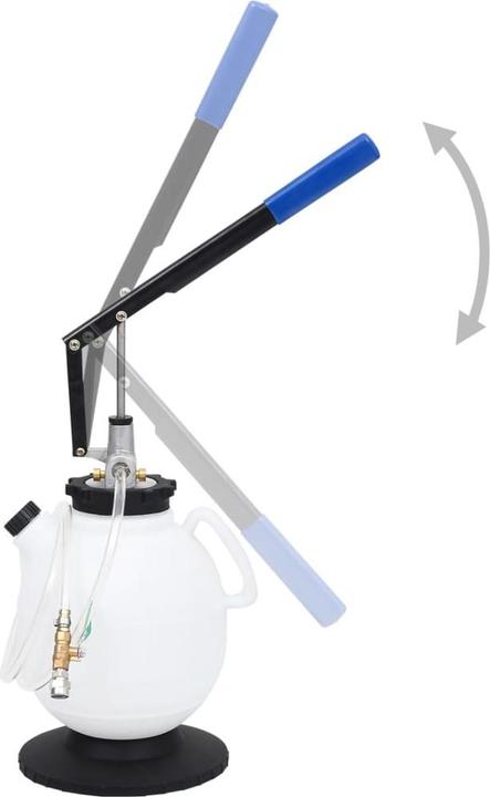 Actual product image vidaXL Automatic transmission oil filler