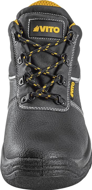 Actual product image VITO S3 Leather Safety Boot Classic (S3, 36)