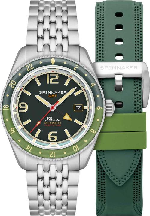 Produktbild Spinnaker SP-5120-44 (Analoguhr)