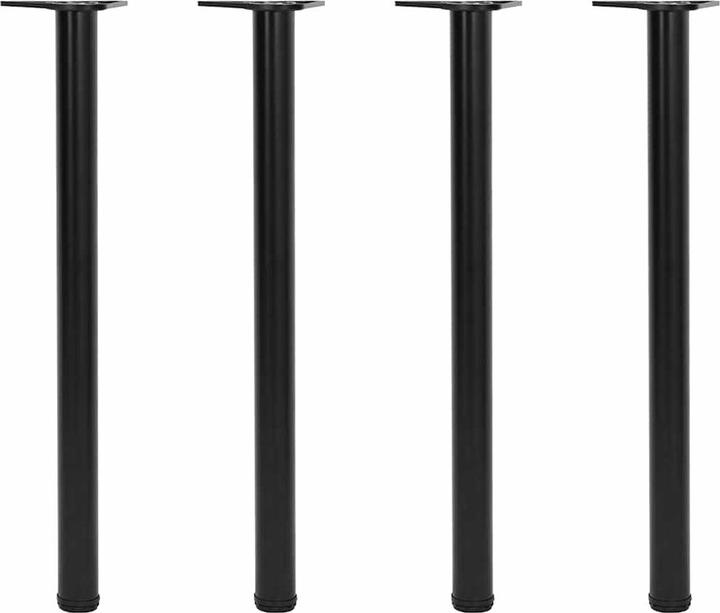 Actual product image vidaXL Tischbein