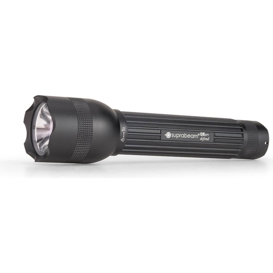 Suprabeam, Torcia, Latarka Q5xrs defend 2000lm Li-Ion (16.10 cm, 1000 lm)