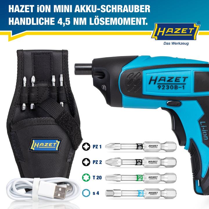 Produktbild HAZET 9230B-1
