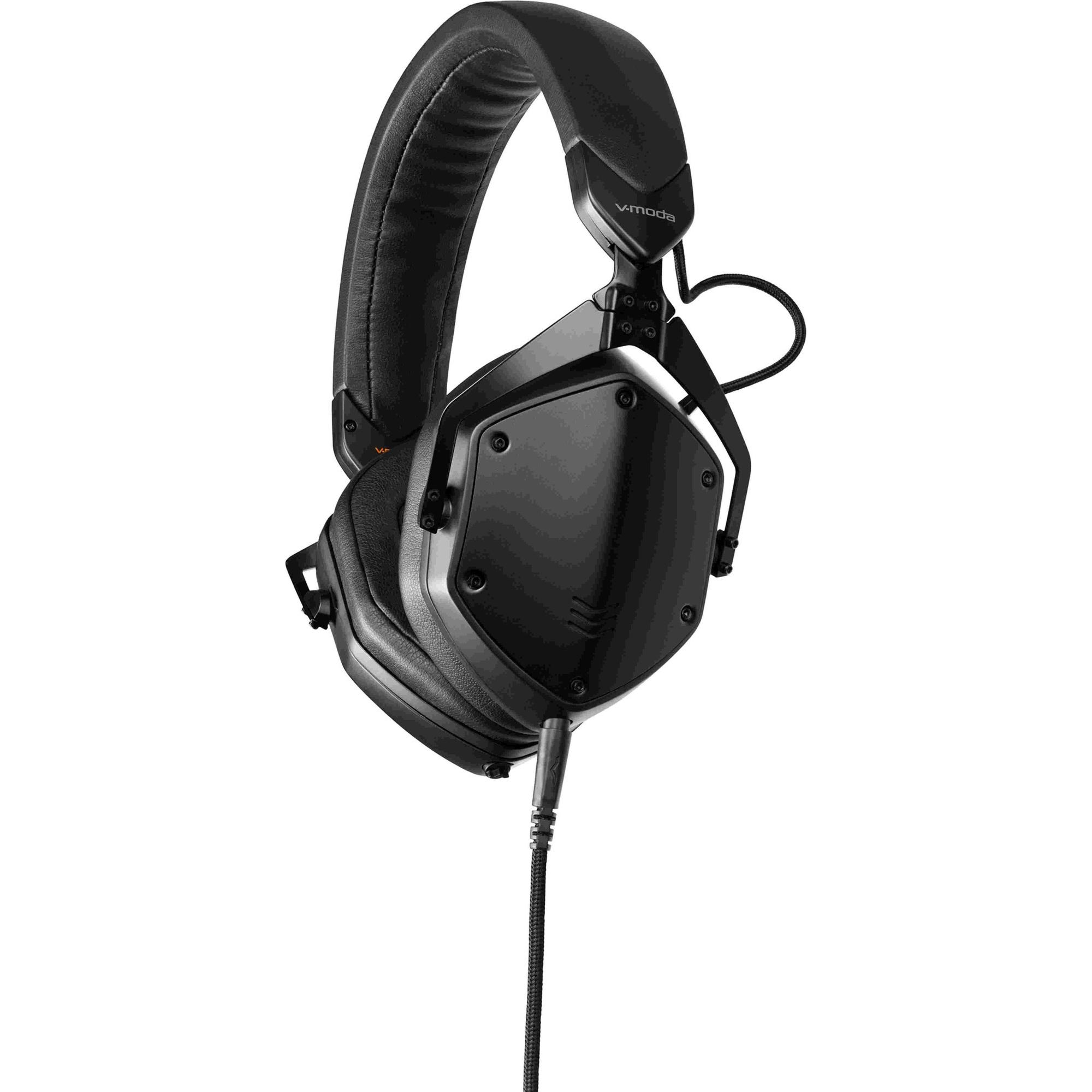 V-Moda Crossfade M-200 (Kabelgebunden) (M-200-BK)