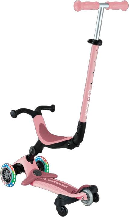 Produktbild Globber GOUP ACTIVE Roller mit Sitz Aufleuchtend