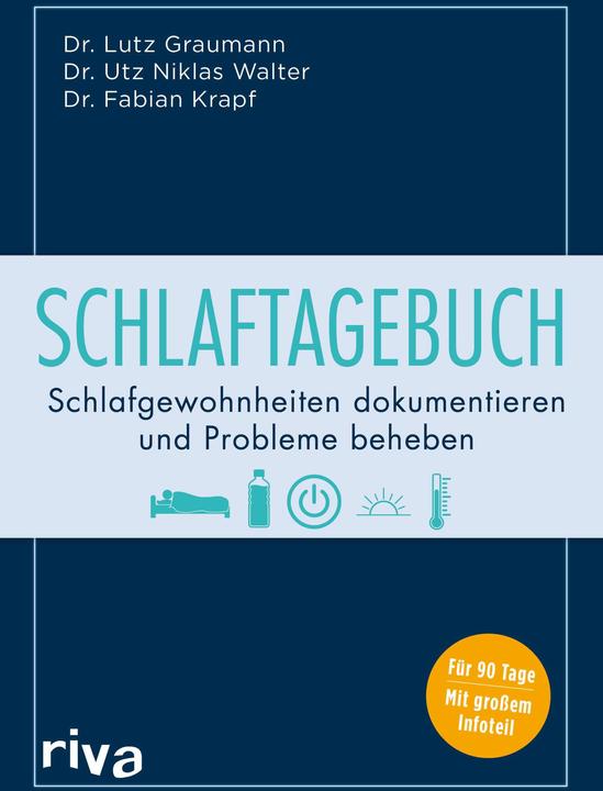 Image du produit Schlaftagebuch (Allemand, Lutz Graumann, 2019)