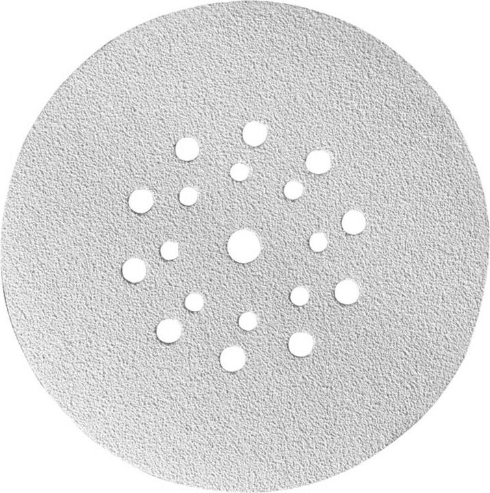 Actual product image kwb 492104 Delta sandpaper set grit num 40 (Ø) 225 mm 5 pcs. (40)
