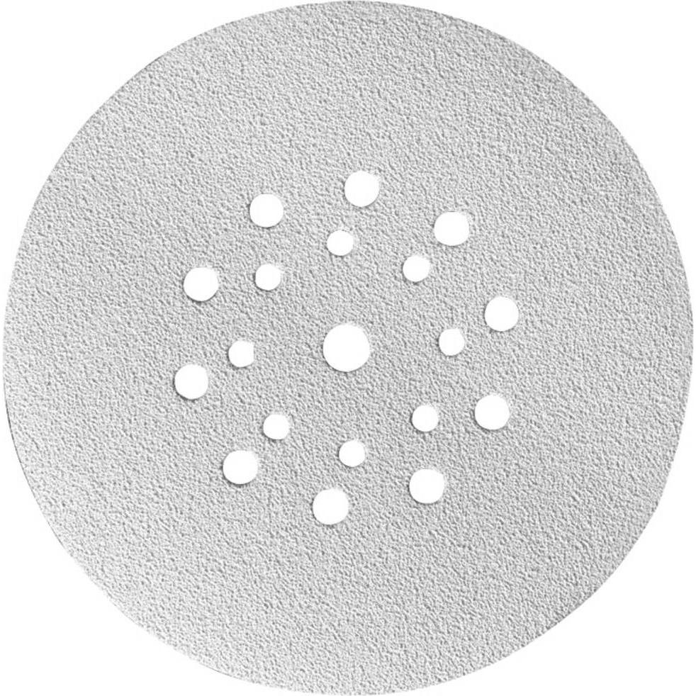 kwb, Schleifmittel, 492104 Deltaschleifpapier-Set Körnung num 40 (Ø) 225 mm 5 St. (40)