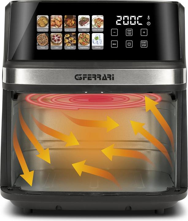 Actual product image G3 Ferrari Friggisano 8L