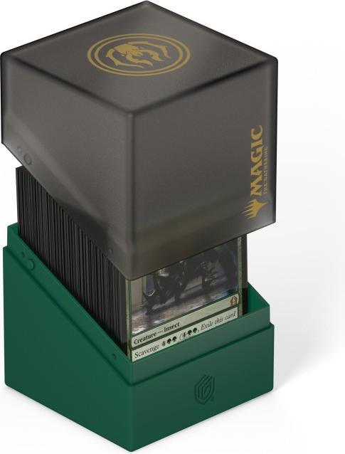 Produktbild Ultimate Guard Boulder 100+ Magic: The Gathering "Guild Summit" - Golgari