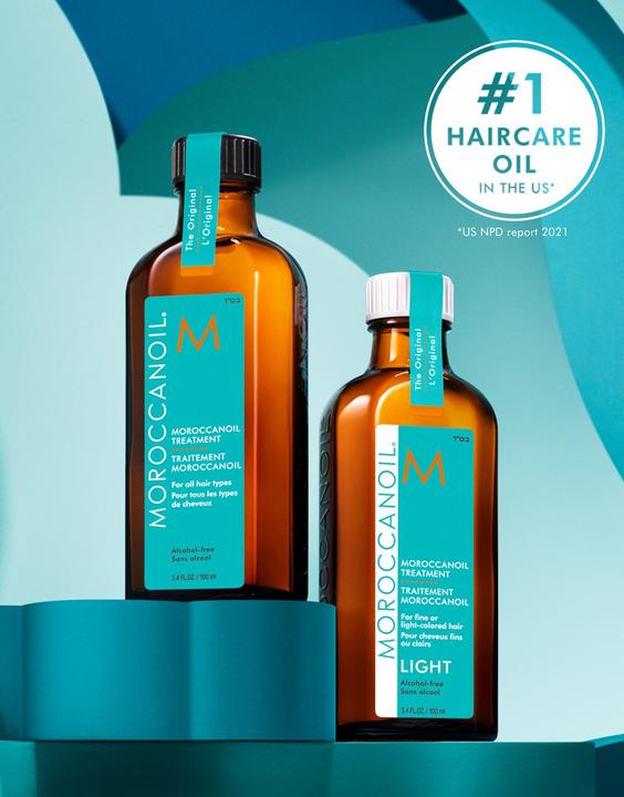Image du produit Moroccanoil Traitement (100 ml)