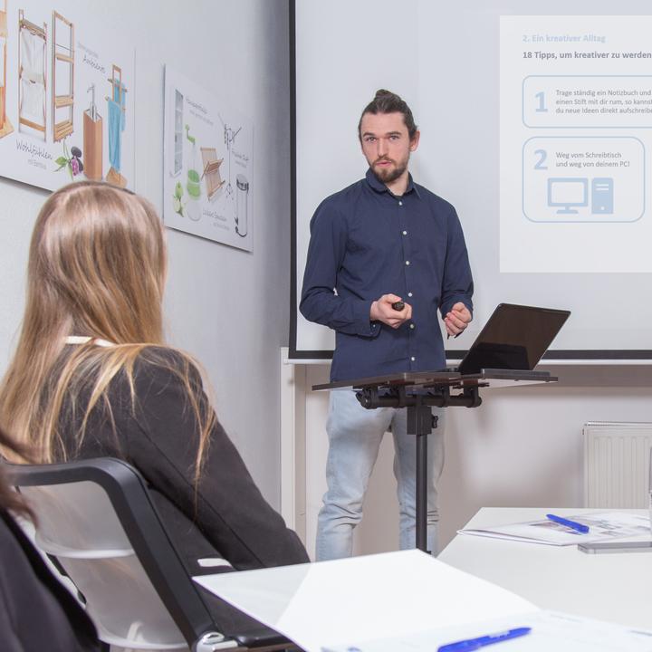 Produktbild Relaxdays Laptoptisch