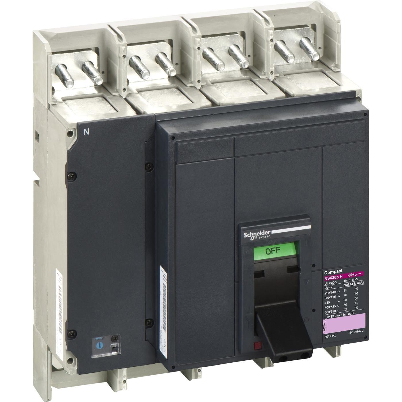 Schneider Electric Leistungstrennschalter, Relais