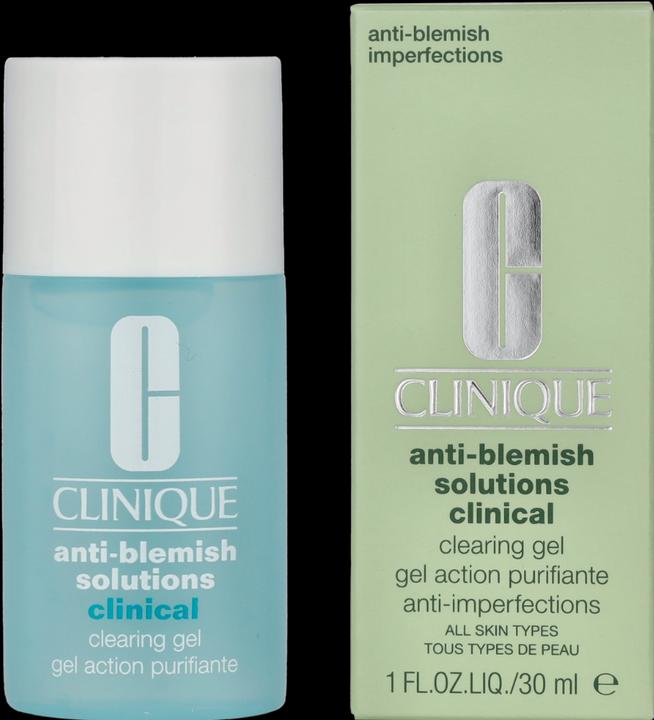 Actual product image Clinique Anti Blemish (30 ml)