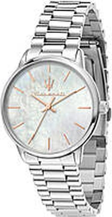 Immagine prodotto Maserati R8853147507 Royale Donna 36mm 5ATM (Orologio da polso analogico, 36 mm)