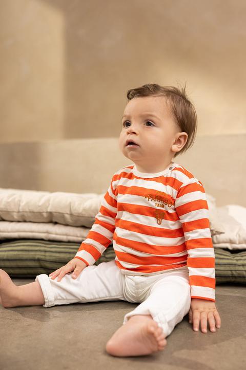 Immagine prodotto Noppies Baby Langarmshirt Ogaki (68)