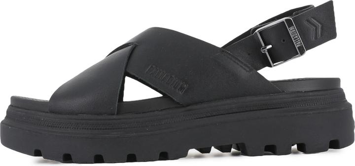 Actual product image Palladium Pallacruise Crossed (40)