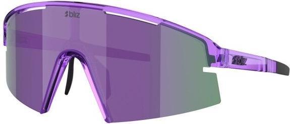 Smoke/Violett verspiegelt, Violett Transparent