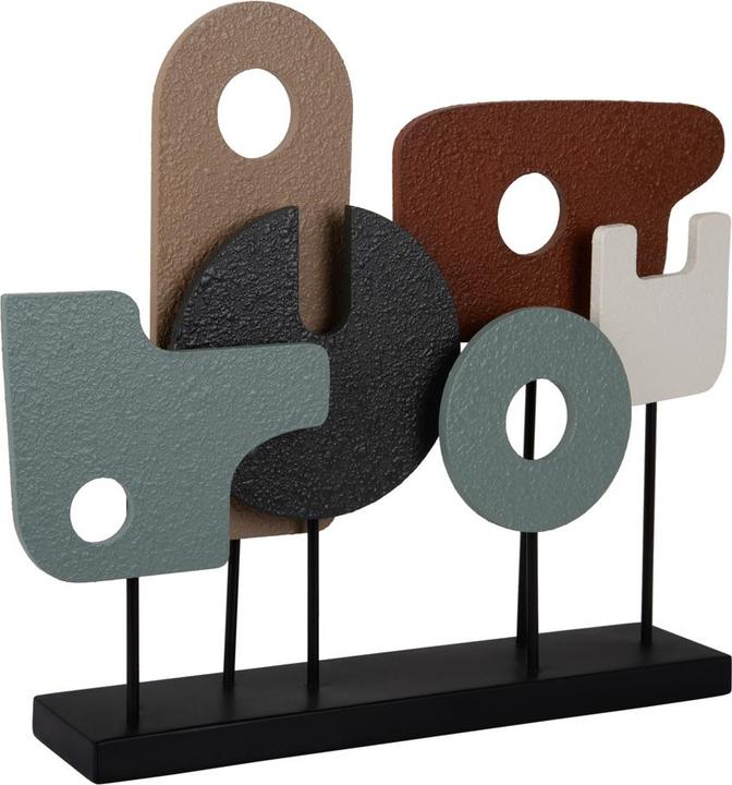 Image du produit present time Statuette art abstrait grande