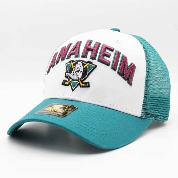 Produktbild Starter Anaheim Ducks "Penalty Trucker Cap