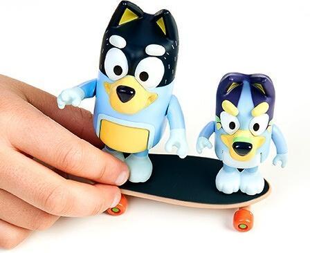 Actual product image Moose Bluey