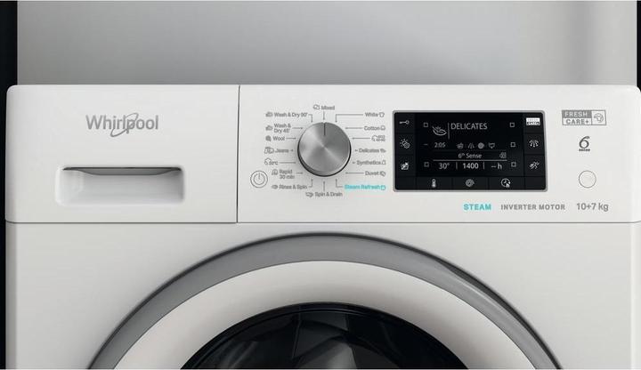 Produktbild Whirlpool FFWDD 1076258 SV EE