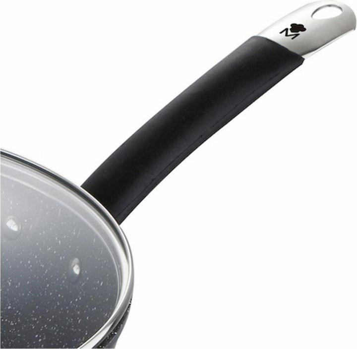 Actual product image MasterPRO Wok (Aluminium, 28 x 8 cm)