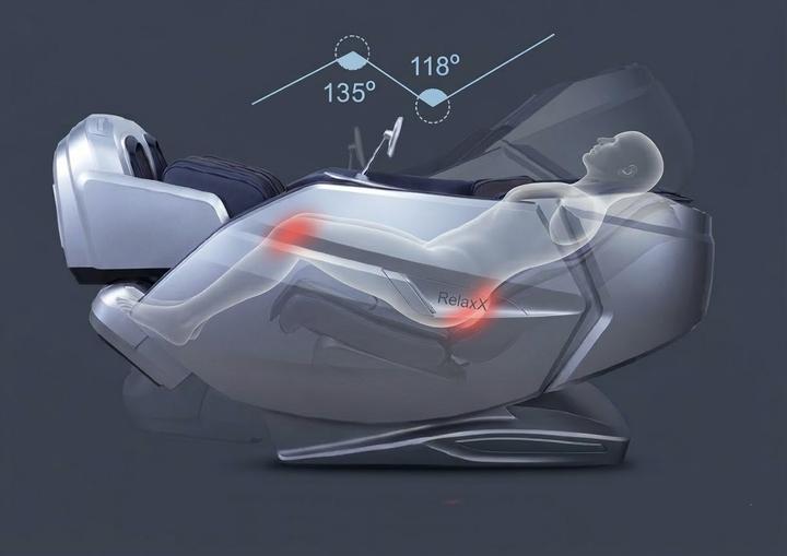 Produktbild Relaxx Massage Sessel
