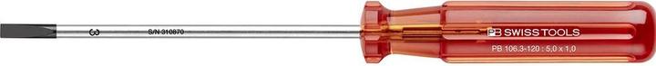 Productafbeelding PB Swiss Tools Schraubenzieher (Gleuf)