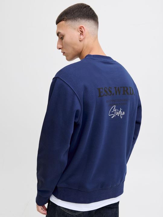 Produktbild Jack & Jones Gedruckt Sweatshirt Sweatshirt (XXL)