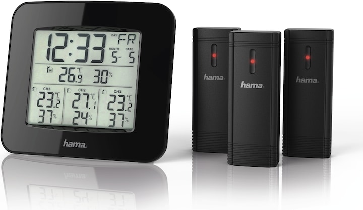 Hama EWS trio