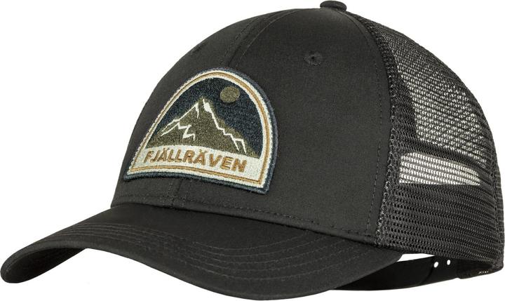 Produktbild Fjällräven Badge Långtradarkeps Cap (M, S)