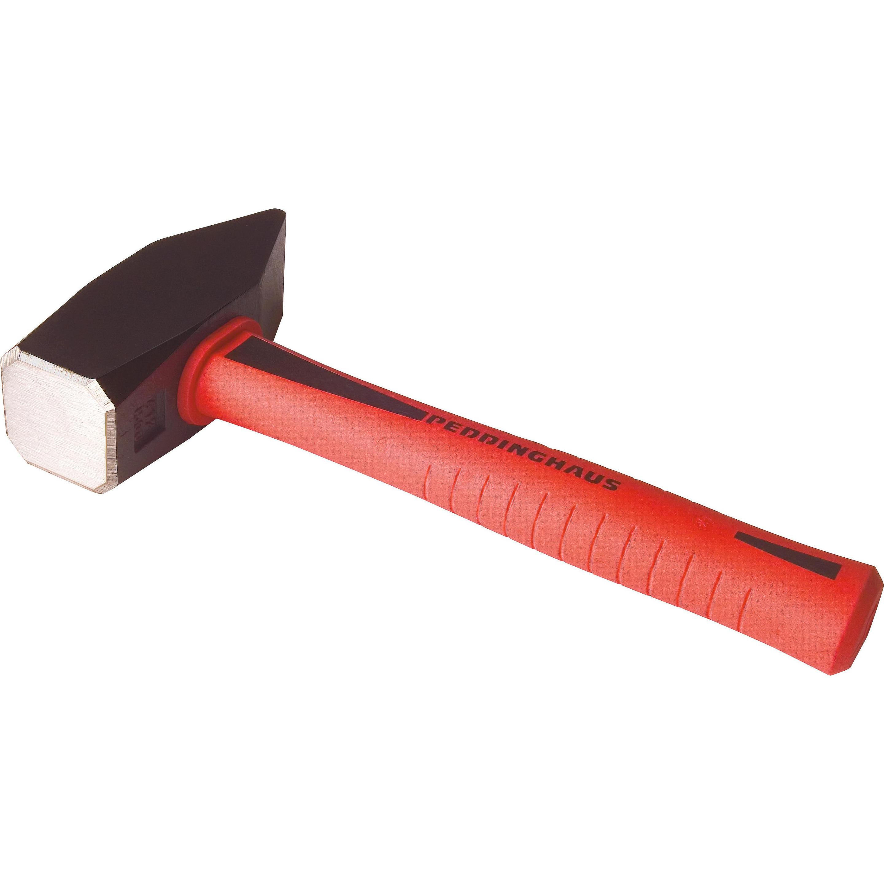 Peddinghaus, Hammer, Schmiedehammer "Ultratec" Nordische Form mit Ultratec-Stiel (2000 g)