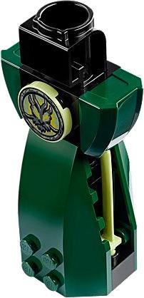 Image du produit LEGO Ninjago Airjitzu de Morro (70743, LEGO Ninjago)