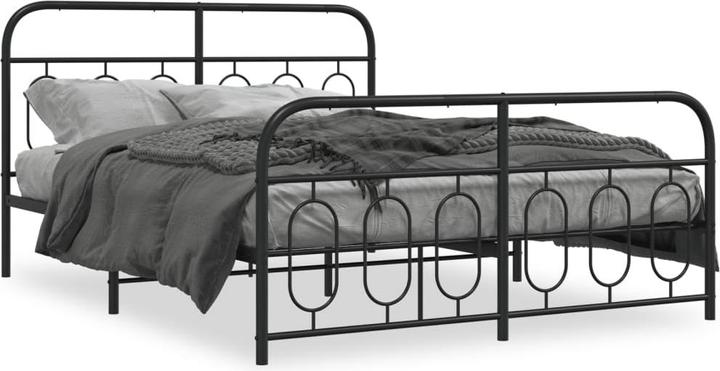 Image du produit vidaXL Bettgestell (150 x 200 cm)