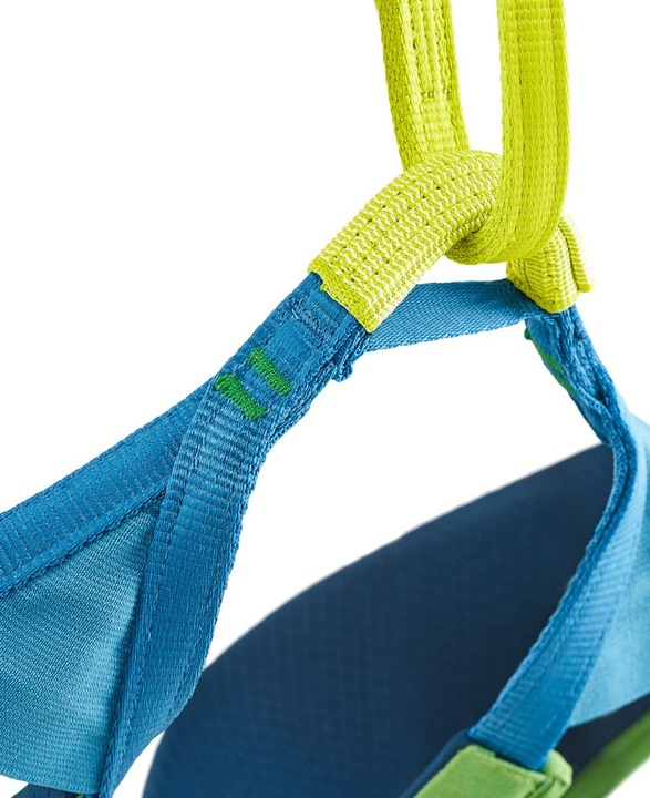 Actual product image Edelrid Jay III Climbing Harness (M)
