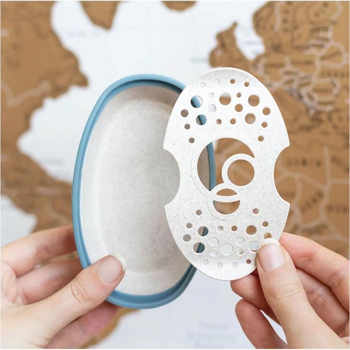 Produktbild Foamie Travel Buddy (Festes Shampoo)