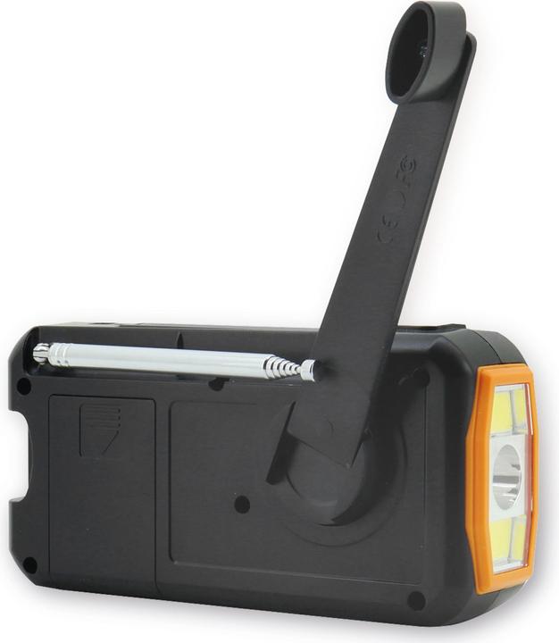 Immagine prodotto Soundmaster DAB112OR (DAB, FM, Bluetooth)