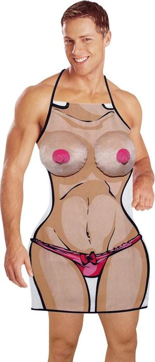 Produktbild You2Toys Busen-Schürze